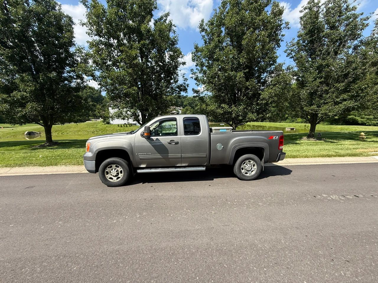gmc sierra 2500hd 2009 1GTHK59K59E102733 image gmc sierra 2500hd 2009 1GTHK59K59E102733 image